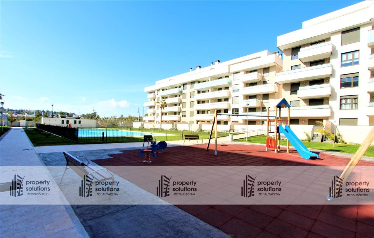 Playa Los álamos - Segunda Línea De Playa - Piscina - Playa A 300 Metros - Parking Gratis - Excelente Conexión Wifi Torremolinos