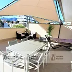 Playa Los Alamos - Segunda Linea De Playa - Piscina - Playa A 300 Metros - Parking Gratis