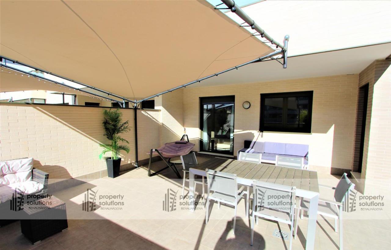 Playa Los Alamos - Segunda Linea De Playa - Piscina - Playa A 300 Metros - Parking Gratis Appartement *