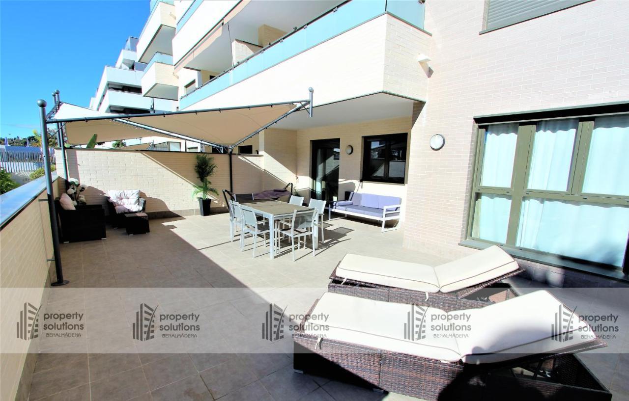 Appartement Playa Los Alamos - Segunda Linea De Playa - Piscina - Playa A 300 Metros - Parking Gratis *