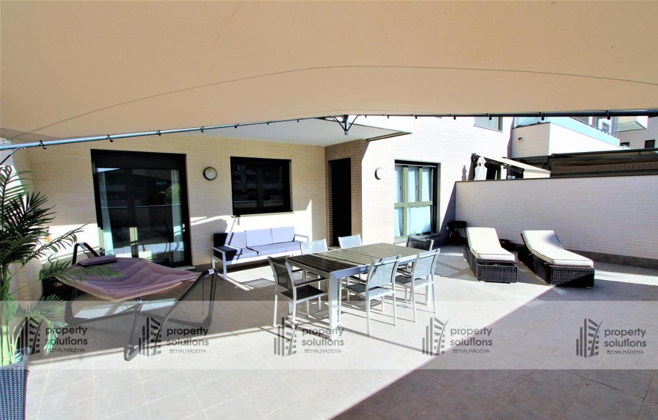 Playa Los Alamos - Segunda Linea De Playa - Piscina - Playa A 300 Metros - Parking Gratis Appartement Torremolinos