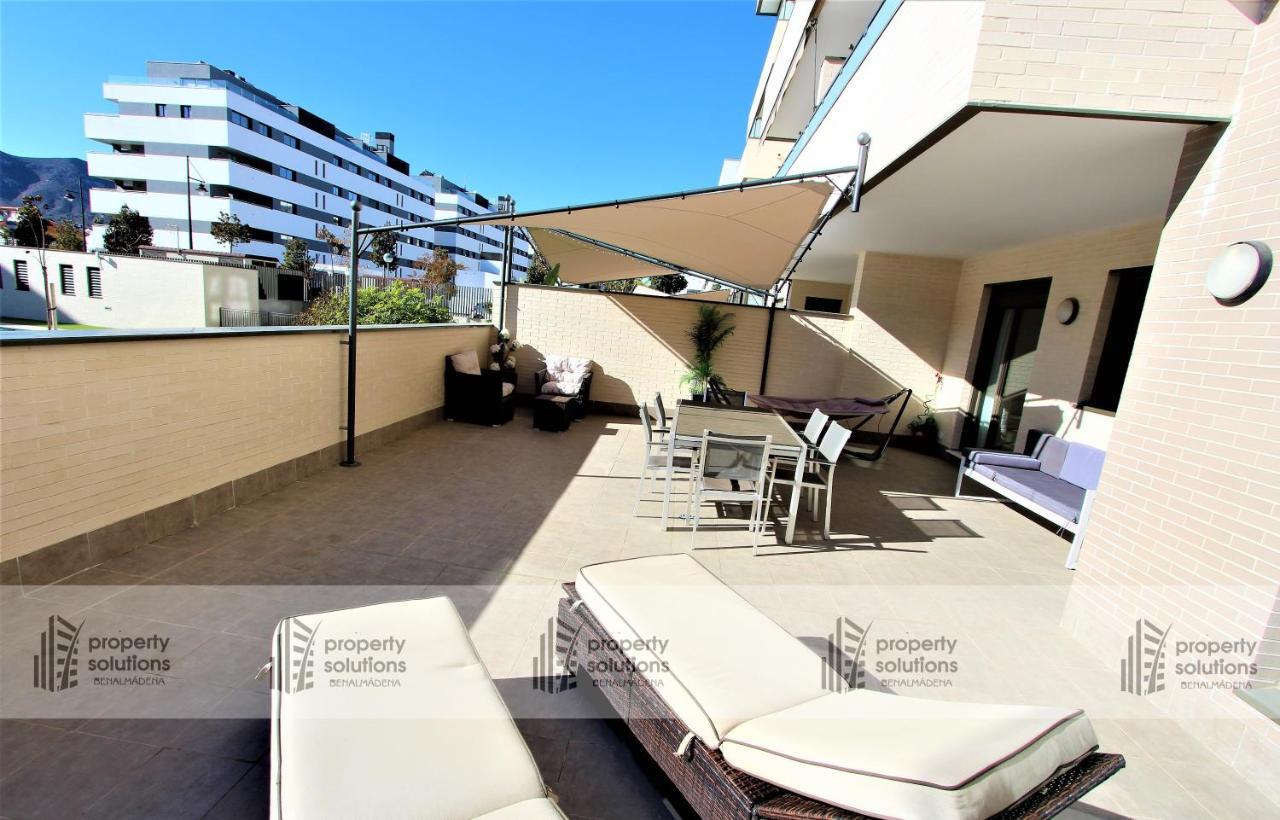 Appartement Playa Los Alamos - Segunda Linea De Playa - Piscina - Playa A 300 Metros - Parking Gratis *