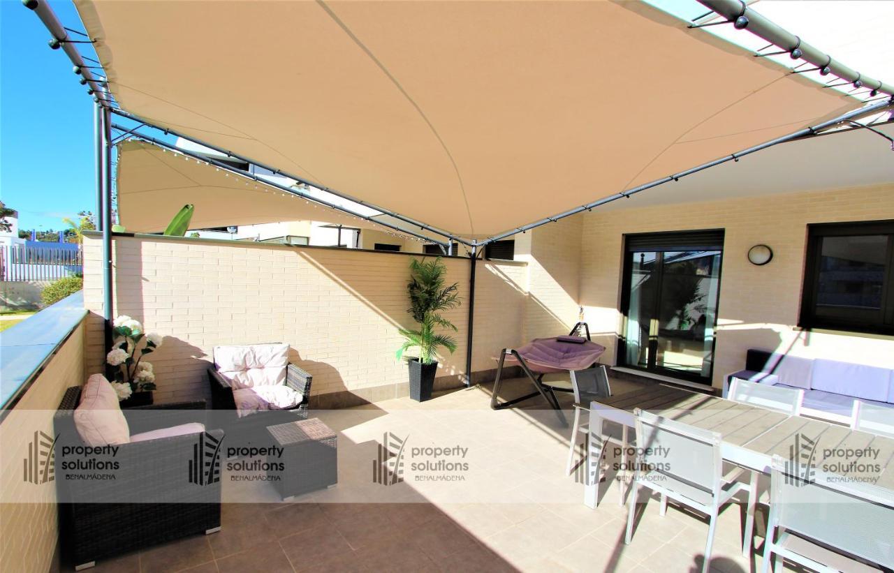 Appartement Playa Los Alamos - Segunda Linea De Playa - Piscina - Playa A 300 Metros - Parking Gratis Torremolinos