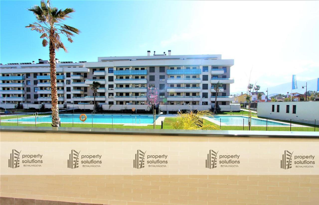 Appartement Playa Los Alamos - Segunda Linea De Playa - Piscina - Playa A 300 Metros - Parking Gratis Torremolinos