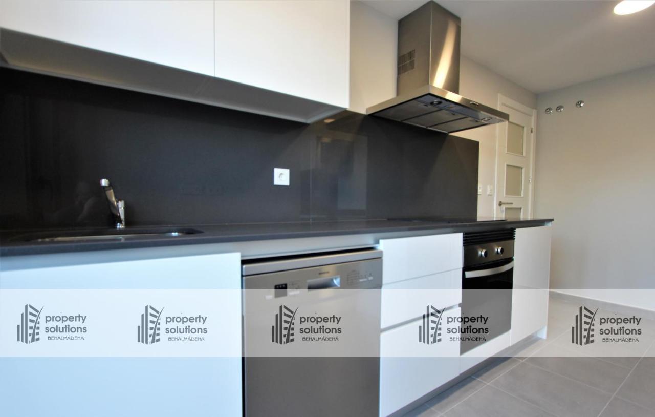 Appartement Playa Los Alamos - Segunda Linea De Playa - Piscina - Playa A 300 Metros - Parking Gratis Torremolinos