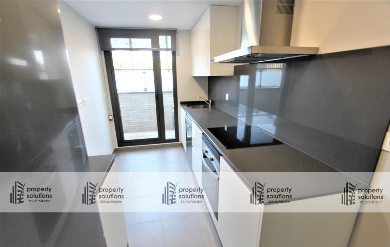 Playa Los Alamos - Segunda Linea De Playa - Piscina - Playa A 300 Metros - Parking Gratis Appartement Torremolinos