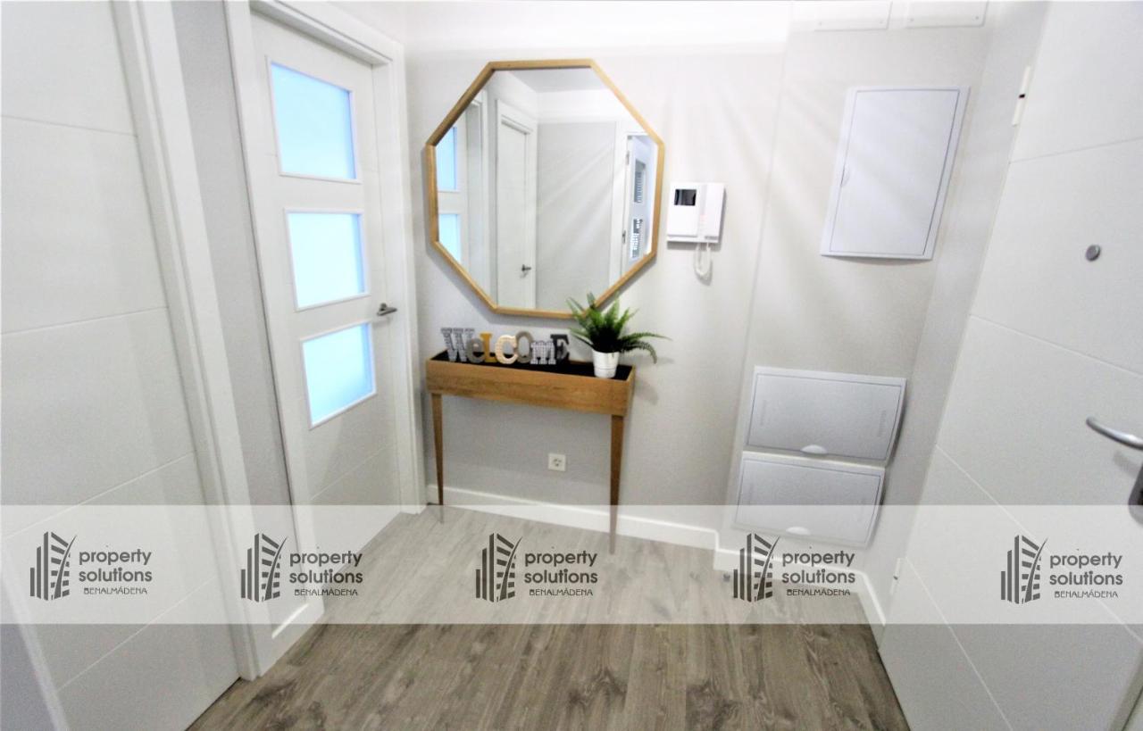 Playa Los Alamos - Segunda Linea De Playa - Piscina - Playa A 300 Metros - Parking Gratis Appartement Torremolinos