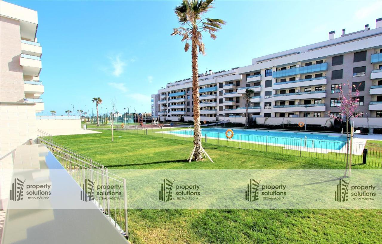 Playa Los Alamos - Segunda Linea De Playa - Piscina - Playa A 300 Metros - Parking Gratis Appartement *