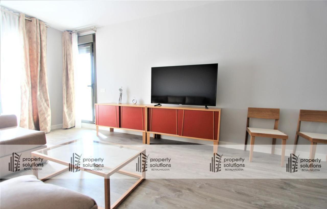 Playa Los Alamos - Segunda Linea De Playa - Piscina - Playa A 300 Metros - Parking Gratis Appartement *