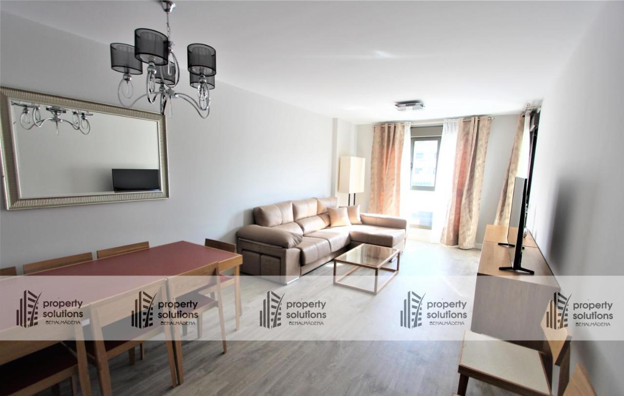 Appartement Playa Los Alamos - Segunda Linea De Playa - Piscina - Playa A 300 Metros - Parking Gratis Torremolinos
