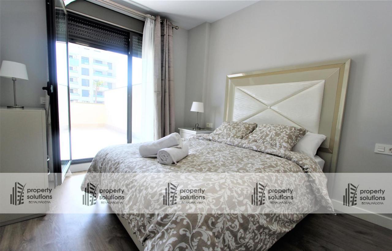 Playa Los Alamos - Segunda Linea De Playa - Piscina - Playa A 300 Metros - Parking Gratis Appartement *