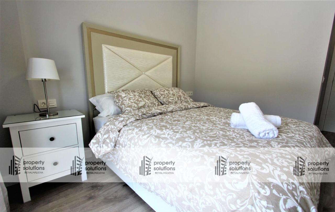Playa Los Alamos - Segunda Linea De Playa - Piscina - Playa A 300 Metros - Parking Gratis Appartement Torremolinos