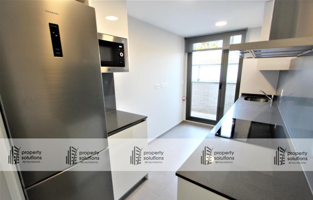 Appartement Playa Los Alamos - Segunda Linea De Playa - Piscina - Playa A 300 Metros - Parking Gratis Torremolinos