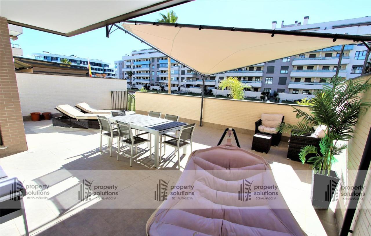 Appartement Playa Los Alamos - Segunda Linea De Playa - Piscina - Playa A 300 Metros - Parking Gratis