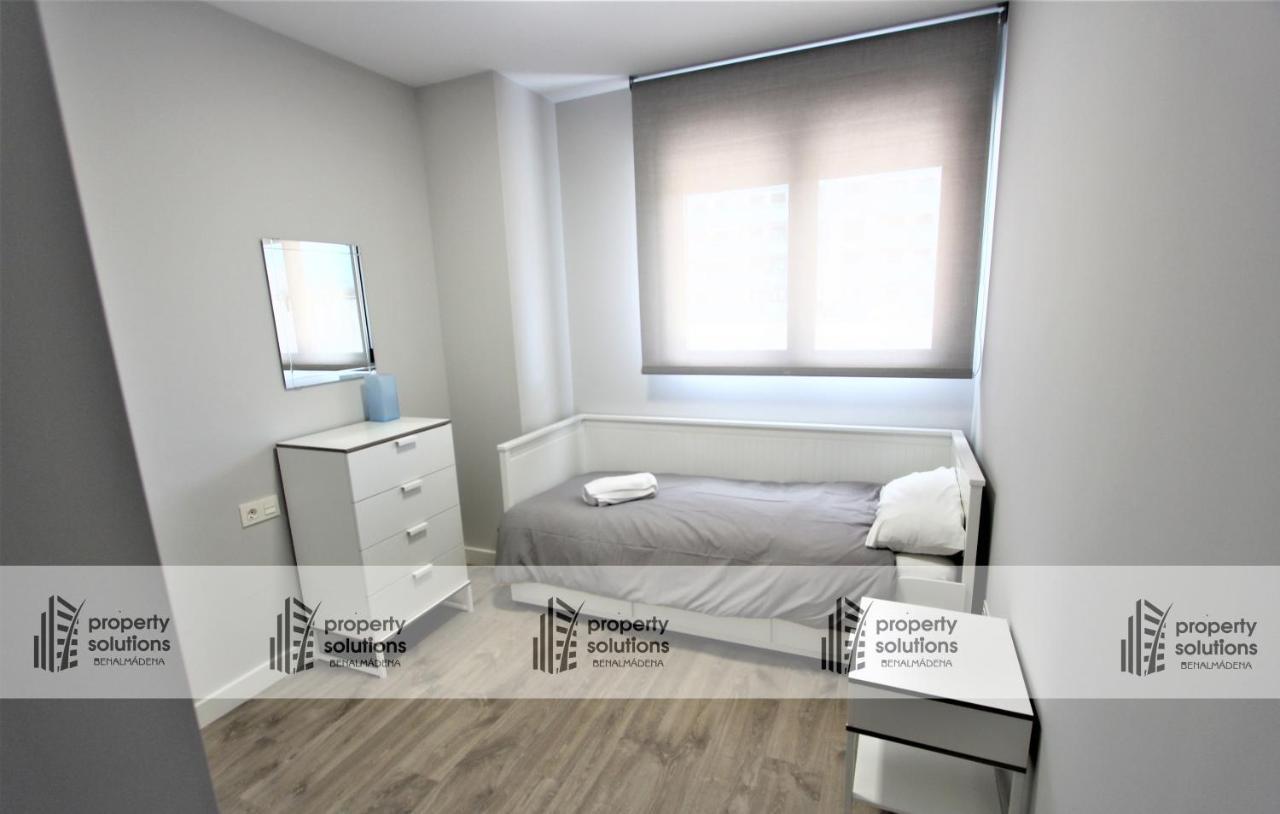 Playa Los Alamos - Segunda Linea De Playa - Piscina - Playa A 300 Metros - Parking Gratis Appartement