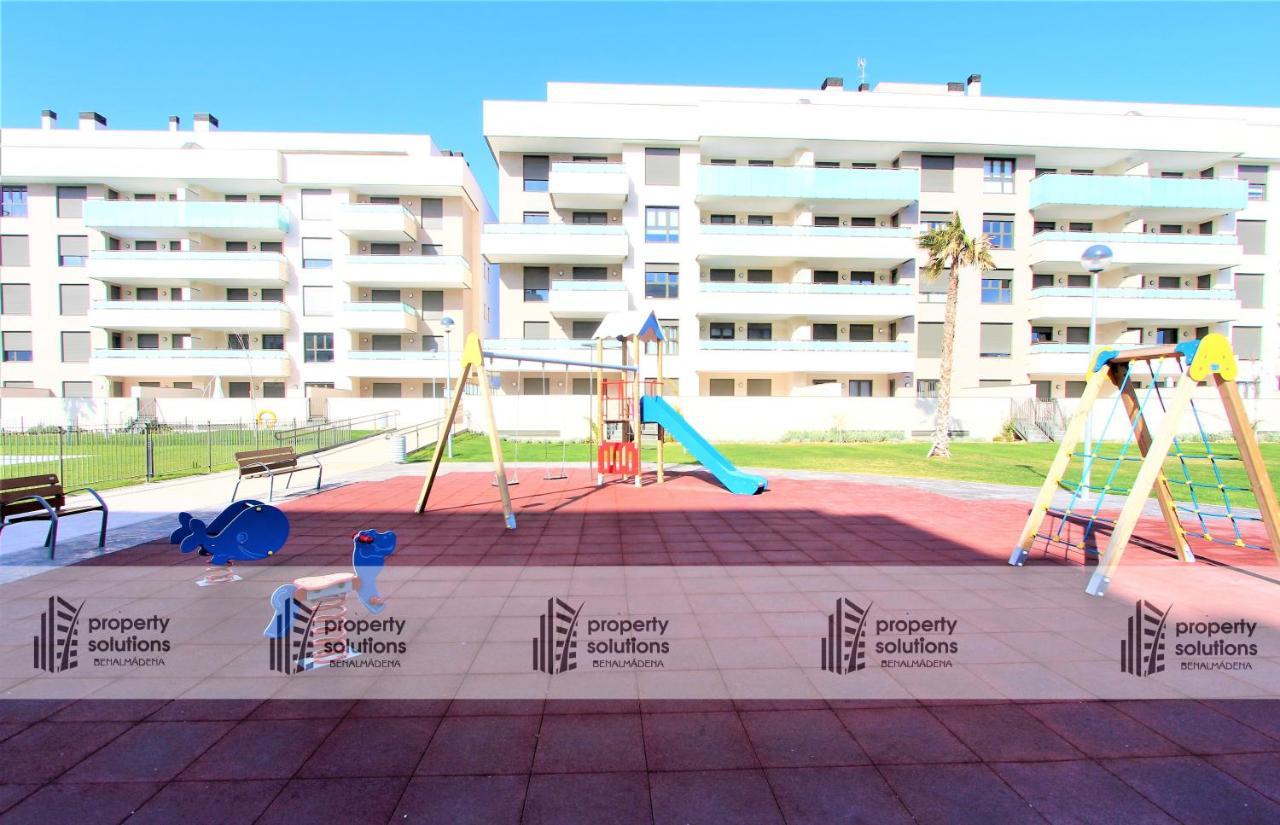 Appartement Playa Los Alamos - Segunda Linea De Playa - Piscina - Playa A 300 Metros - Parking Gratis Torremolinos