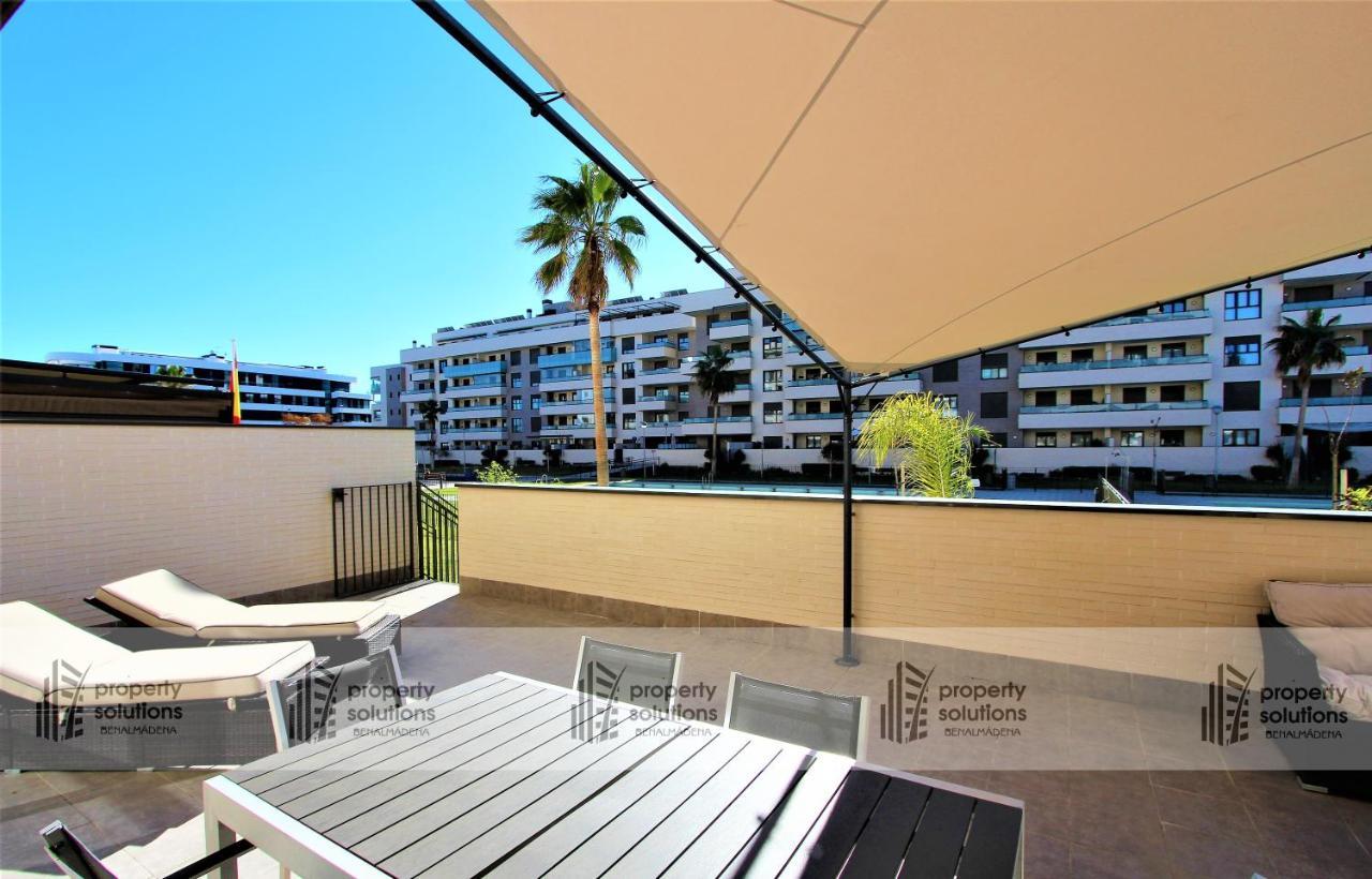 Playa Los Alamos - Segunda Linea De Playa - Piscina - Playa A 300 Metros - Parking Gratis Appartement